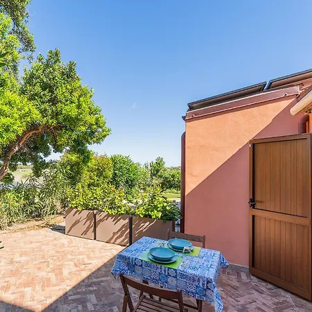 Ferienhaus Sandymar House, Sea View Southsardiniaholidays
