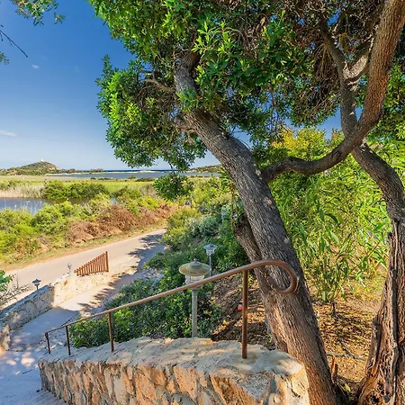 Sandymar House, Sea View Southsardiniaholidays Ferienhaus