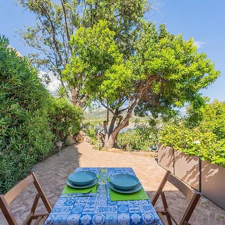 Sandymar House, Vista Mare Sea View * Chia